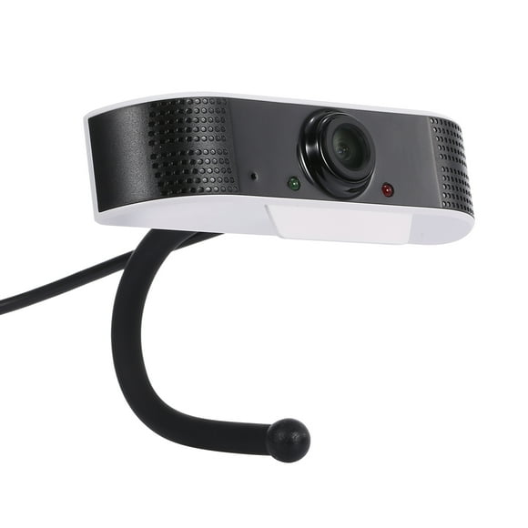 S2 1080P Computer Webcam Wide Angle Portable Camera USB Built-in Microphone Notebook Laptop PC Desktop