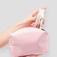 thumbnail image 6 of 60ml Portable Travel Spray Bottle - Fine Mist Atomizer for Cosmetics, Hydrating - Leak-Proof, PETG Material - for Perfume, Toner,, 6 of 6