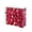 D, variant on Hvmvliv 116-Set Electroplated Christmas Tree Decoration Balls Pendants Metallic Finish Ornaments Bulk Holiday Decor Red