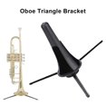 thumbnail image 5 of Clarinet Stand High Stability Foldable Compact In-bell Portable Stand With 4 Leg Folding Base Zekai, 5 of 5