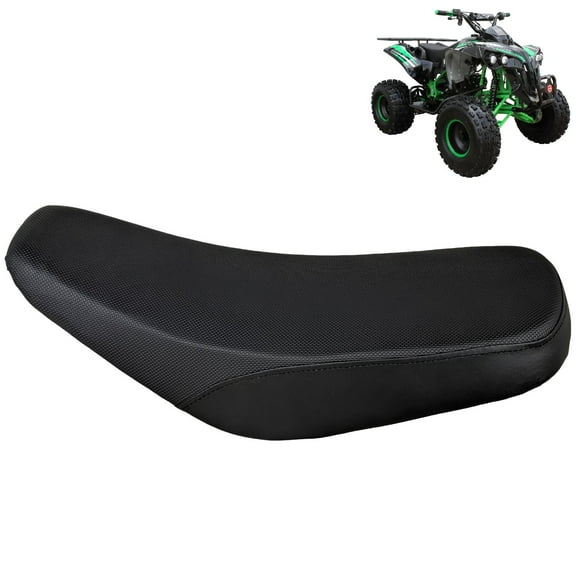 RedCap ATV Quad Seat – Premium Comfort for Coolster 3125B, Mountopz 125-b, Cugar Sportrax 125cc - the Ultimate Seat Enhancement for Thrilling Adventures - Upgrade Your Off-road Experience