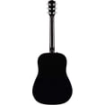 thumbnail image 3 of Guitarra acústica Fender CD-60S Solid Top con funda y accesorios, 3 of 8