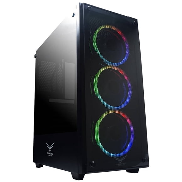 Gabinete Naceb Technology gaming Player crystal NA-0603