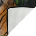 thumbnail image 4 of Coolnut Lightweight Soft Area Rugs 60 x 39 inch (5'x 3'3"), Tiger Waterfall Floor Mat for Kids Playing Room Hardwood Floor Living Room Nursery Rugs, 4 of 6