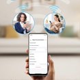 thumbnail image 5 of Thermostatic Radiator Valve Smart Radiator Valve Intelligent Thermostat Valve Supporting Mobile App Control Radiator Controller for Zigbee, 5 of 5