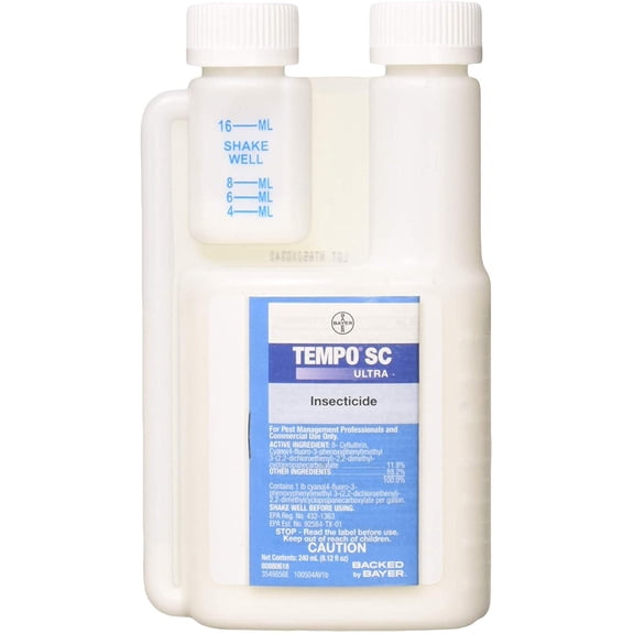 Tempo SC Ultra Insecticide