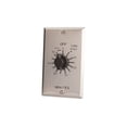 thumbnail image 4 of C Series Commercial Style Sringwound Auto Off in-Wall Time Switch with Hold, 60 Minute Timer Length, SPST Switch Type, 4 of 5
