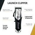 thumbnail image 4 of Set Clipper y Trimmer Combo Wahl Professional Launch, 4 of 8