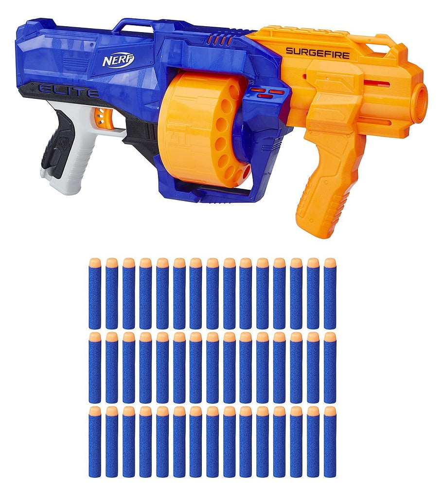 nerf surgefire walmart