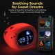 thumbnail image 3 of Reloj Infantil con Luz y Sonido - Luz Que de Color, Enchufe USB, 12/24 H, Entrenador de Rutinas, 3 of 5