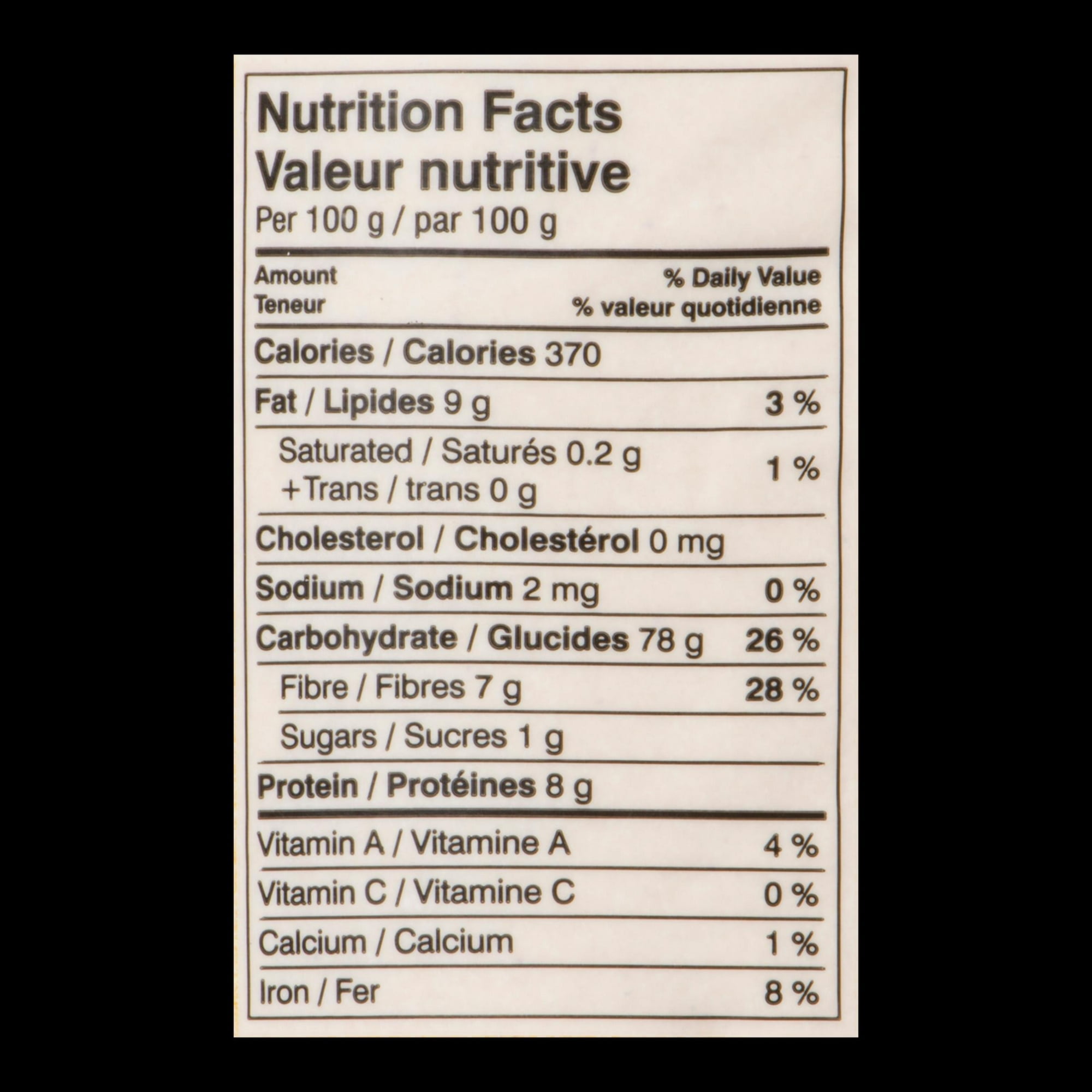 Grace Corn Meal, 2kg Bag