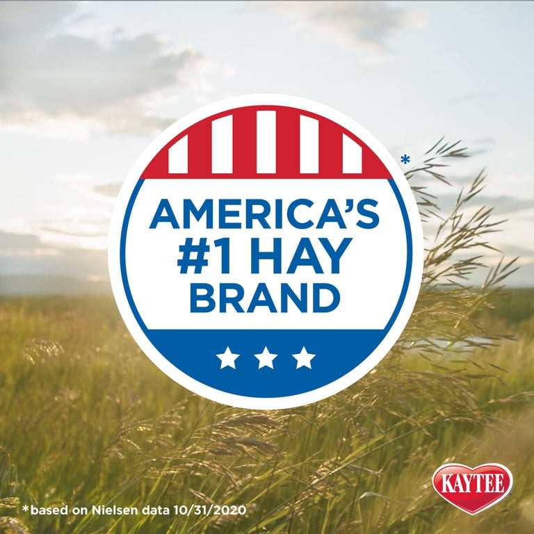 Kaytee Orchard Grass Hay, 24 oz photo 6