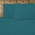 thumbnail image 2 of Nisaki Cotton King Size Pillow Cases Colonial Blue, 100% Long Staple Combed Cotton Soft Cooling Pillow Cover (Colonial Blue Pillow Cases), 2 of 2