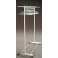 thumbnail image 2 of Glaro Garment Rack,48 in W,Satin Aluminum 134-4SA, 2 of 2