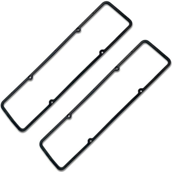 CCIYU Engine Valve Cover Gasket Set fit for SB for Chevrolet 283 305 327 350 383 400 Fits select: 2000-2003 FORD F150, 2002-2004 FORD EXPEDITION EDDIE BAUER