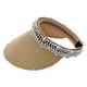 thumbnail image 2 of Sombrero de protección solar de 1 pieza Sombrero creativo plegable con protección UV, 2 of 6