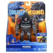Godzilla vs. Kong 6 Basic Kong with Battle-Axe Figure