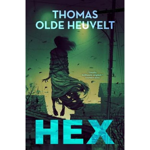 Pre-Owned HEX (Paperback) 9781250780935