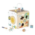 thumbnail image 1 of Janod Pure Maxi Multi-Activity Cube, 1 of 13