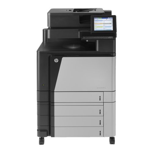 HP LaserJet Enterprise Flow MFP M880z Multifunction printer color