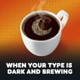 thumbnail image 3 of Dunkin’ Midnight Dark Roast Ground Coffee, 11 Ounce (Pack Of 1) - Pack of 2, 3 of 5