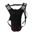 thumbnail image 1 of Water Bladder, Multifunctional Design Water Backpack Lightweight Breathable  For Running For Cycling For Hiking Red, 1 of 8