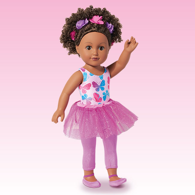 my life ballerina outfit