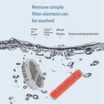thumbnail image 3 of Washable Main Brush, Mite Removal HEPA Filter, Suitable for, 3 of 5