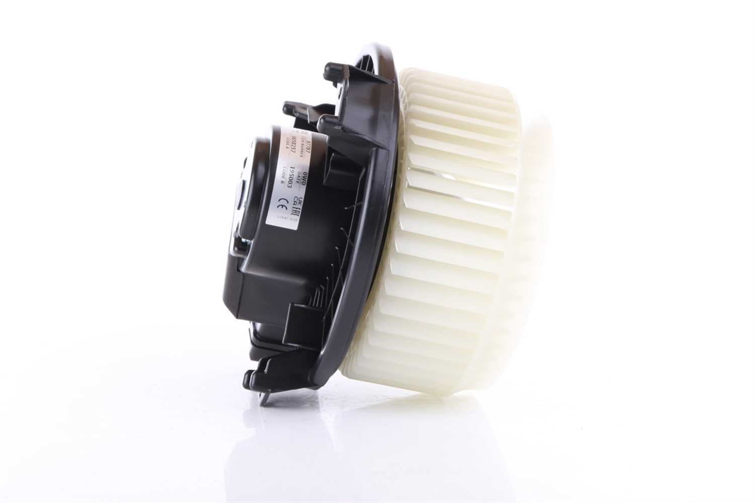 Nissens 87787 HVAC Blower Motor Assembly