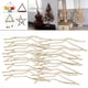 thumbnail image 3 of Palos de rústica Piezas de flotante 250 g Troncos de Decoración de jaula de pájaros Amoladora de garra de pájaro Suministros 20 centímetros Baoblaze Palitos de madera, 3 of 8