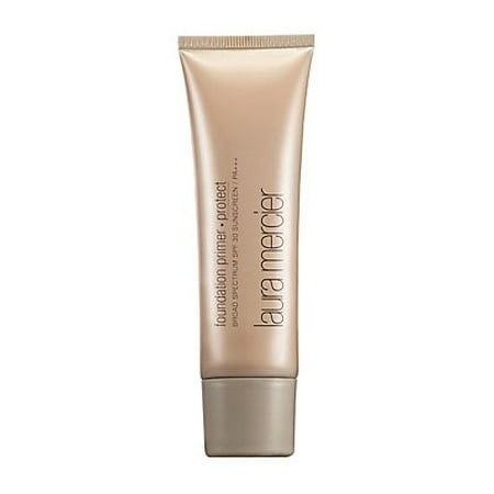 Laura Mercier Foundation Primer - Protect Broad Spectrum SPF 30 1.7oz (Best Primer Before Foundation)