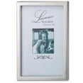 thumbnail image 6 of Lawrence Frames Silver Standard Metal 5x7 Picture Frame 710657, 6 of 6