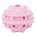 thumbnail image 1 of TPR Pet Dog Leakage Food Toy for Chewing Biting Molar Cleaning Teeth Supply, 1 of 9