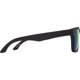 thumbnail image 4 of Gafas de sol Spy Helm mate negro con lentes verdes Spectra polarizadas, 4 of 8