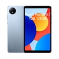 thumbnail image 1 of XIAOMI Tablet Redmi Pad SE 8.7" Tablet 4GB+128GB, Pantalla LCD 90Hz, Procesador de Ocho núcleos, Batería 6650mAh (típ Hyper OS, Azul Cielo, 1 of 5