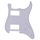 thumbnail image 1 of 2 Orificios para , 2 Capas, de Púas de Guitarra, Placa de Rasguño para Guitarra Eléctrica, Color Blanco SM SunniMix Guitarra eléctrica Pickguard, 1 of 7