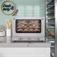 thumbnail image 2 of Pemberly Row 19" Countertop Convection 0.8 cu. ft. Oven for Quarter-Size Pans, 2 of 6