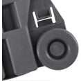 thumbnail image 3 of Replacement Dishwasher Roller W10195417 Extra Durable - For Whirlpool and Kenmore Dishwashers- 4 Pack, 3 of 5