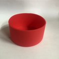 thumbnail image 1 of Funda de silicona antideslizante para taza de 7,5/8/8,5/9 cm, base de silicona para taza de acero inoxidable, funda de silicona universal, 1 of 5