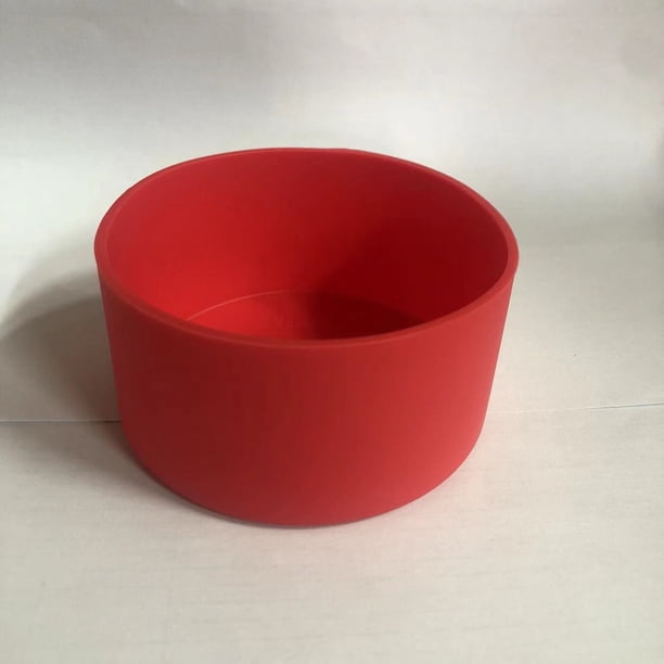 Juego de tazas de silicona, base deportiva de acero inoxidable, tetera espacial, alfombrilla antideslizante, posavasos de silicona