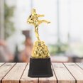 thumbnail image 5 of CIMAXIC 1 Pce Prix Pratique Taekwondo Trophée Récompense pour Enfants, 7.72"X2.95"X2.95 Pouces, 5 of 5