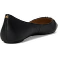 thumbnail image 3 of Sam Edelman Women's Nori Ballet Flat Black Leather 9M, 3 of 5