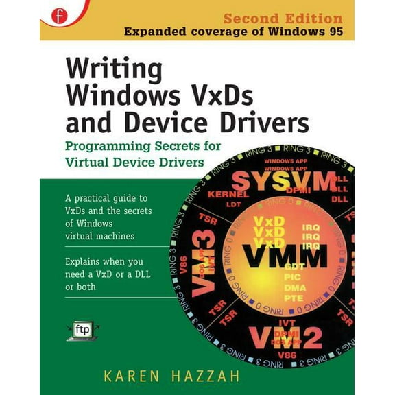 Writing Windows VxDs and Device Drivers, (Paperback)