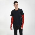 thumbnail image 4 of Balery Strawberry Mangas Refrescantes para Brazos para Hombre y Mujer – Transpirables y Absorbentes de Humedad para Mujeres, Hombres y Niños, 4 of 7
