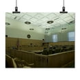 thumbnail image 2 of Print: Courtroom Two, U.S. Courthouse, Natchez, Mississippi, 2008, 2 of 4