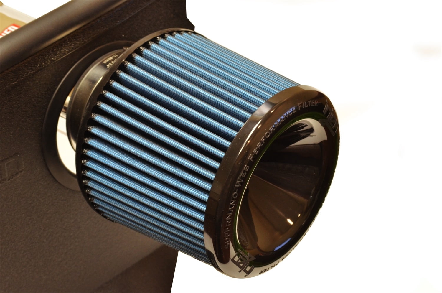 Injen SP6066P Short Ram Air Intake System; Incl. Tubing/Filter/Hardware/Instruction; w/MR Technology/Air Fusion/Heatshield; HP Gains +7 HP/Torque +6 lbs./ft.; Polished;