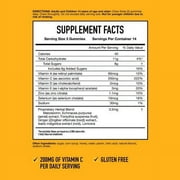 6 Pack - Airborne Gummies - Honey Lemon 42 ct.