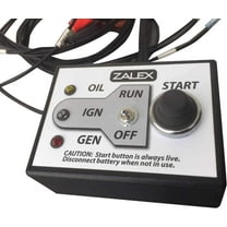 Engine Test Stand Control Box & Wiring Harness for Vintage Cars