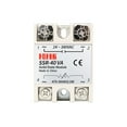 thumbnail image 5 of Solid State Relay,SSR 10VA 25VA 40VA 60VA 80VA 100VA Solid State Relay Mould Voltage Regulator 24-380VAC Output SSR-VA Single Phase Solid State Relays Board, 5 of 11