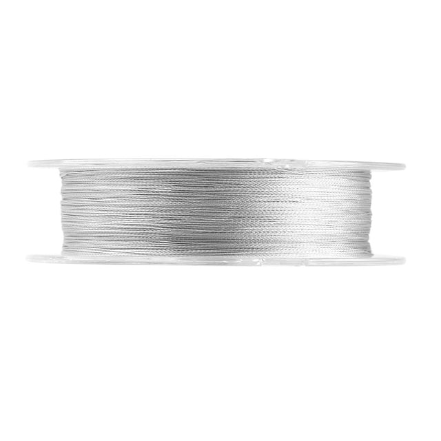 4 Strands Fish Line, High Strength 100m Length Various Wire Sizes Fishing Line For Fishing